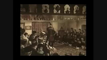 ترکی آذری:رقص فیلم اُ اُلماسین بو اُلسون