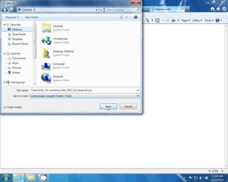 opengl error in minecraft Windows 7
