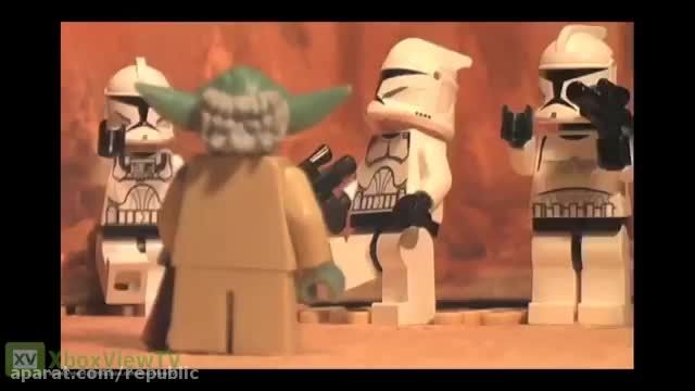 LEGO Star Wars III: The Clone Wars