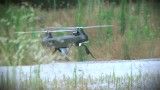 هلیکوپتر بدون سرنشین Ghost (شبح) ساخت اسرائیل