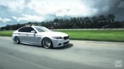 رینگ جدید  - BMW F10 - Vossen CVT Directional Wheels