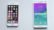 iPhone 6 Vs Galaxy Note 4_Benchmark test