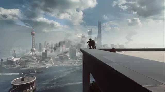 تریلر سینماتیک Battlefield 4 انتشار توسط Guard3d.com