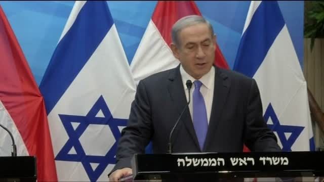 وقتی نتانیاهو در آتش عصبانیت خود میسوزد