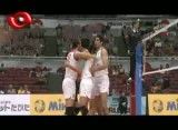 اقتدار ایران در والیبال این دفعه در برابر آرژانتین