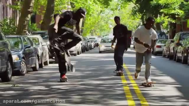 Nike+ FuelBand presents: Summer in NYC