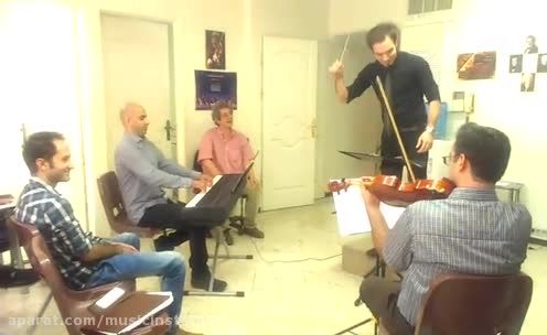 آموزش رهبری ارکستر- آموزشگاه موسیقی محمد اسماعیلی
