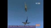 بلند کردن هواپیما توسط هلیکوپتر Mi-26 روسیه !!!!!