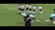 تمرین سرعتی در فوتبال 3