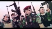 رجز جیش المهدی بر ضد داعش
