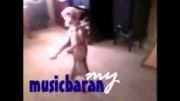 سگ رقصنده
