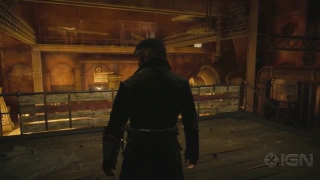 تریلر گیم پلی بازی Assassins Creed Syndicate