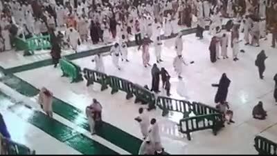 سقوط جرثقیل بالابر در مسجد الحرام - اتفاق یا دسیسه