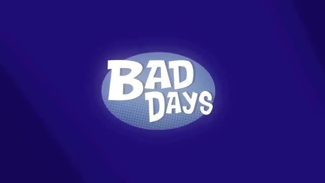 bad days - SE2EP10 - man of steel