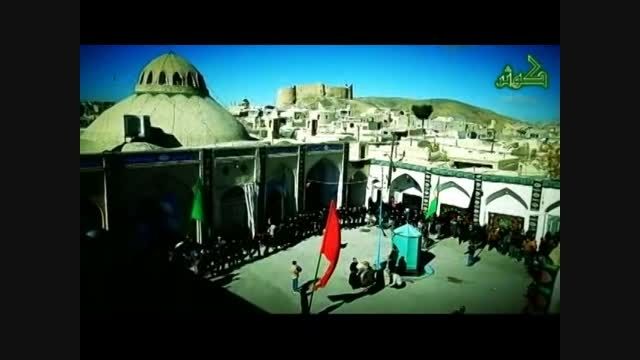 کلیپ هیئت عزادارن محمدیه میدان پادرخت- شهرستان نایین 93
