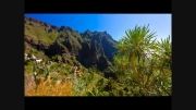 زیبایی های سحرآمیز طبیعت از فراز کوه El Teide در اسپانی