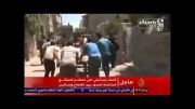 اعدام 6 فلسطینی بدست صهیونیست ها