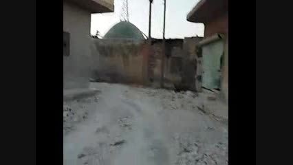 آخرین وضعیت مناطق محاصره شده فوعه و کفریا