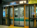 درب های هوشمند مترو ژاپن