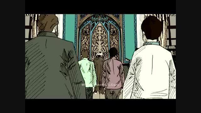 انیمیشن ماه رمضان