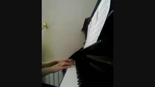 پیانو از من قطعه ی آستریاس توضیحات مهم