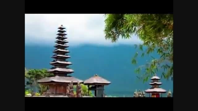 معرفی پنج جاذبه برتر گردشگری بالی