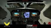 TBM-800 شاهکار WILCO برای شبیه ساز پرواز