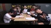 BTS (Bangtan boys) - Practicing sing part 1