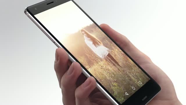 گوشی Mate S هوواوی با فناوری Force Touch معرفی شد