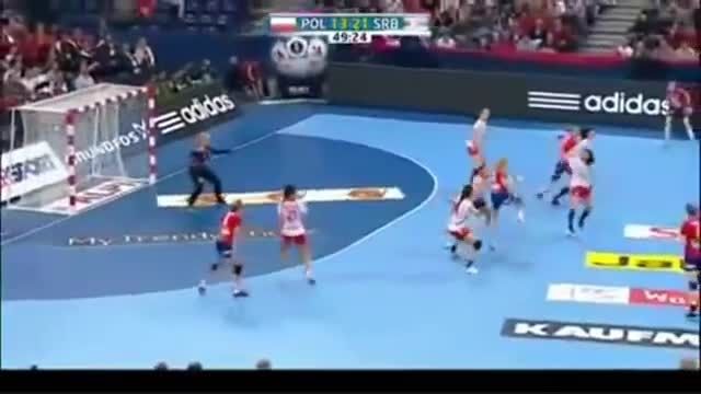 handball woman2014