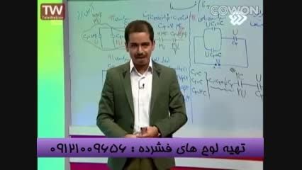 تکنیک های مهندس مسعودی در مدار الکتریکی در شبکه2سیما-7