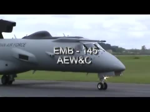 IAF Embraer ERJ 145 AWACS