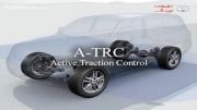 ﺳﻴﺴﺘﻢ ﻛﻨﺘﺮل حرکت فعال (A-TRC) چگونه عمل می کند ؟
