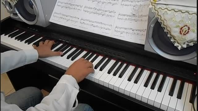 رابطه پیانو