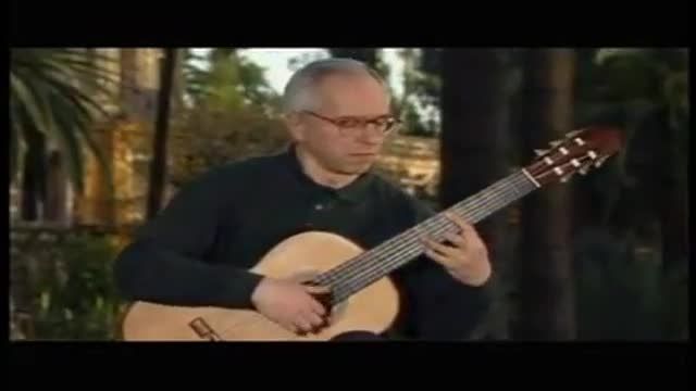 آهنگ El Sueno en la Floresta -گیتار کلاسیک- جان ویلیامز