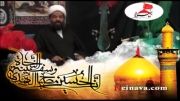 حجت الاسلام بندانی - در باب حرکت کاروان سیدالشهدا 128