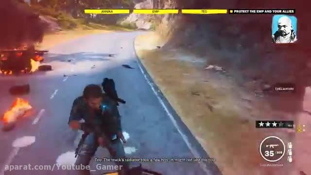 Just cause 3 ep10