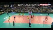 پیروزی والیبال ایران میکس آهنگ رسمی والیبال ایران