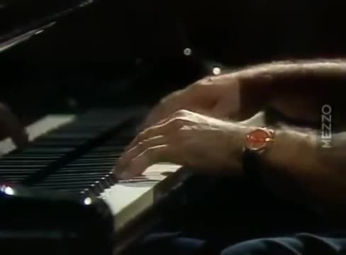 Friedrich Gulda Piano Recital