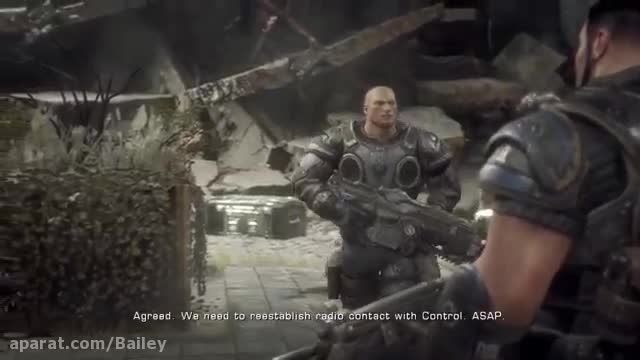 Gears of War: Ultimate Edition Cinematics