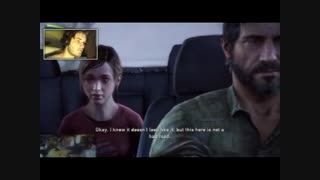 Pewdiepie بازی The Last of Us پارت 8.ق2