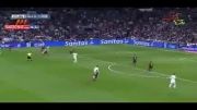 خلاصه بازی بارسلونا ورئال مادرید4-3