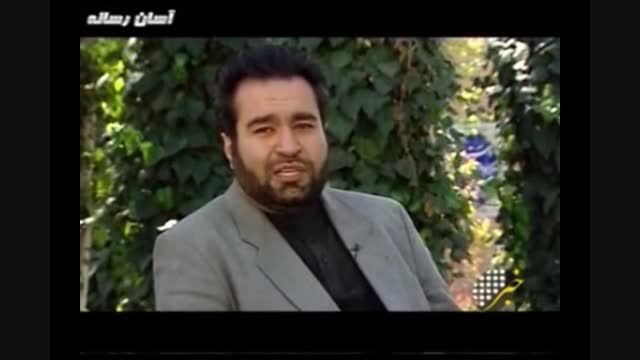 رضا احسان پور و طنز سیاسی در گزارش اخبار شبکه سه