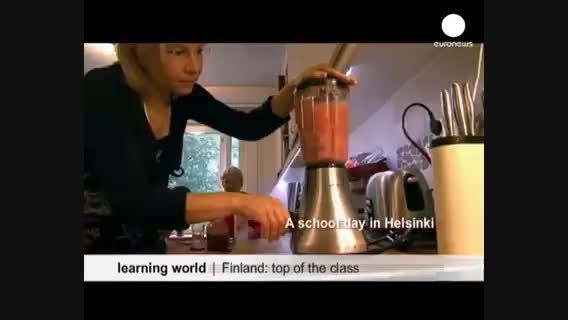 آموزش در فنلاند