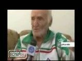 اولین فوتبالیست ایران
