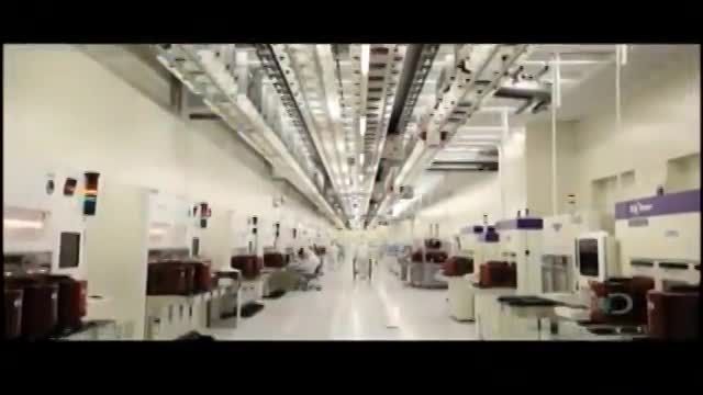 کارخانه لکسار - Lexar Factory