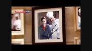 تبلیغ جالب با حضور مسی و دروگبا$محمود تبار