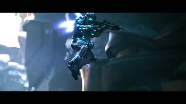 جدید تریلر از بازی Halo 5: Guardians