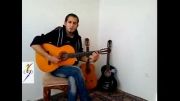آهنگی از بانوی موسیقی ایران گوگوش با نام اعجاز با صدای امیر ندیمی