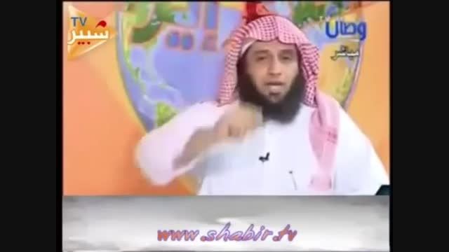 مجری شبکه سعودی: &quot;سَر شیعیان را درو میکنیم&quot; !